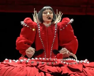 Histórico! Veja os melhores momentos de Lady Gaga no Rio