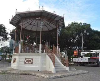 Homem é morto a tiros e parte do corpo é queimado em Feira de Santana