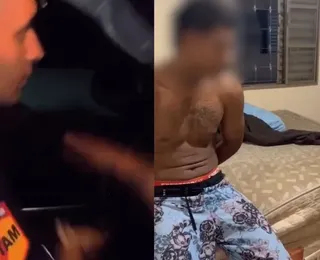 Homem é preso após se passar por PM para conquistar mulheres