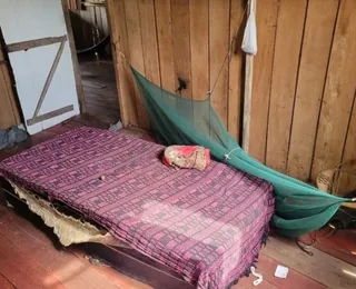 Homem é preso suspeito de estuprar e maltratar a mãe de 98 anos