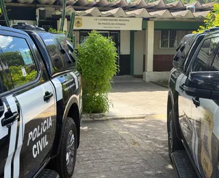 Homem foragido por homicídios e tráfico na Bahia é preso em Sergipe