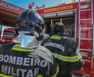 Homem perde tudo após incêndio causado por ventilador