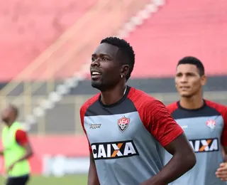 Ídolo do Vitória, Kanu quase mudou de lado: "Tinha proposta do Bahia"