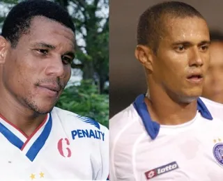 Ídolos do Bahia projetam Ba-Vi e pedem apoio à Lucho Rodríguez