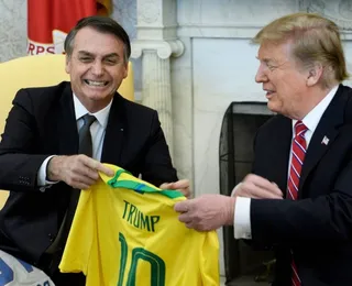 Inelegível, Bolsonaro reforça candidatura ao Planalto em 2026