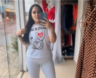 Influencer é detida por golpes com Pix falso no interior da Bahia