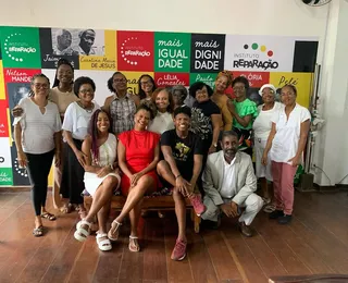 Instituto Reparação festeja aniversário