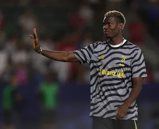 Interesse do Corinthians, Pogba é liberado após suspensão por doping