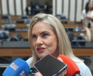 Ivana é oficialmente empossada presidente da Alba: "Orgulho"