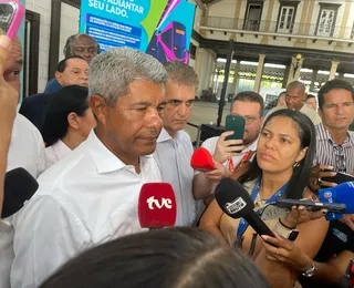Jerônimo aguarda Lupi na Bahia para selar acordo com o PDT: “Caminhar juntos”