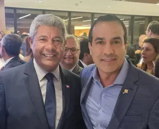 Jerônimo deve ter reunião com Bruno Reis nas próximas semanas