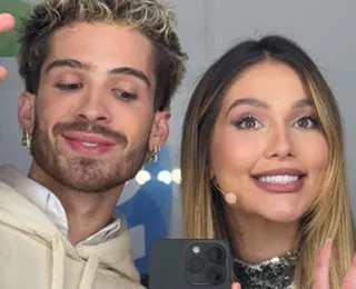 João Guilherme curte post criticando Virginia na CPI