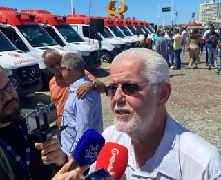 Jorge Solla comemora universalização do serviço na Bahia