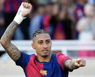 Jornais espanhóis colocam Raphinha na disputa pela Bola de Ouro