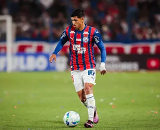 Jornalista baiano relata pedras jogadas na vitória do Bahia pela Libertadores