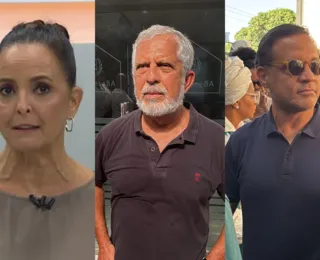Jornalistas baianos se despedem de Wanda Chase: "Jamais esqueceremos"
