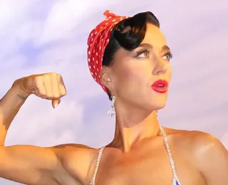 Katy Perry fará viagem ao espaço em primeira missão 100% feminina