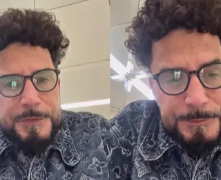 Latino acusa filho dependente químico de extorsão; saiba detalhes