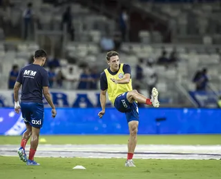 Lesionado, Santiago Arias ganha data para voltar a jogar pelo Bahia