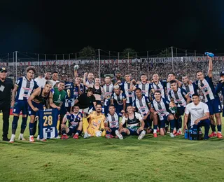 Libertadores: Alianza Lima empata com Iquique e está na fase de grupos