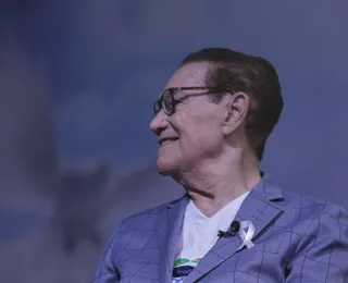 Líder espírita, Divaldo Franco teve história retratada em filme