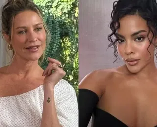 Luana Piovani defende Bella Campos após "nota 0" por atuação