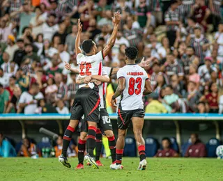 Lucas Braga valoriza empate: “A gente sabia que seria um jogo difícil"