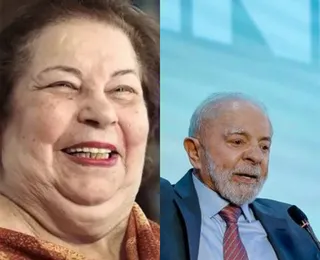 Lula ignora morte de Nana Caymmi e escritor se revolta