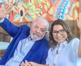 Lula mostra preocupação com vazamento de fala de Janja
