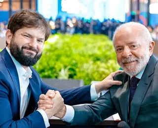 Lula recebe presidende do Chile nesta terça em Brasília