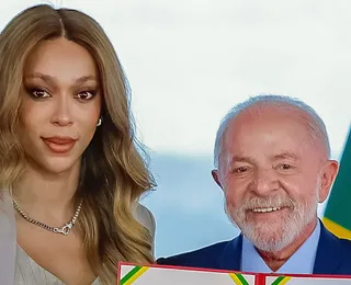 Lula sai em defesa de Erika Hilton e compra nova briga com Trump