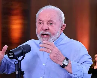 Lula volta a provocar Trump: "Aprendi a não ter medo"