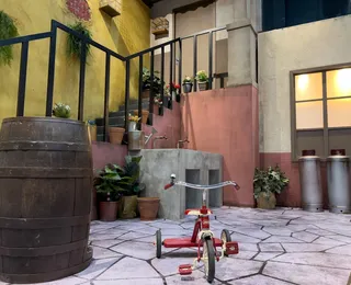 Maior exposição do mundo sobre Chaves chega a Salvador