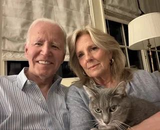 “Mais fortes nos momentos mais difíceis”, diz Biden após diagnóstico