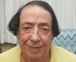 Marcos Oliveira, o Beiçola, muda radicalmente o visual; confira