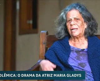 Maria Gladys abre o jogo sobre crise financeira