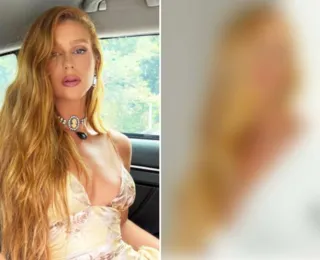 Marina Ruy Barbosa abandona ruivo e radicaliza em mudança de visual