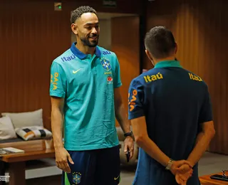 Matheus Cunha celebra volta à Seleção e quer corresponder expectativas