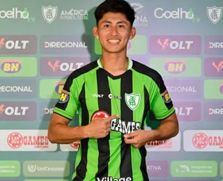 Meia do América-MG é preso por injúria racial contra ex-Bahia