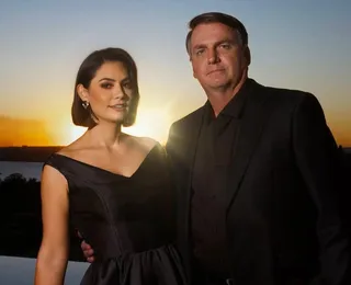 Michelle agradece a governadora do PT por ajuda a Bolsonaro