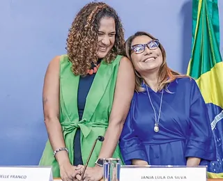 Ministra sai em defesa de Janja após polêmica na China