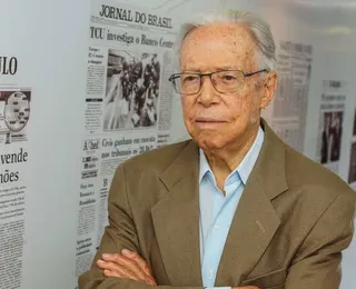Morre, aos 100 anos, jornalista e poeta Wilson Figueiredo