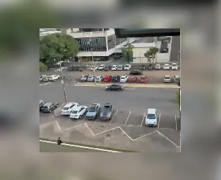 Motel sob quatro rodas: casal é flagrado fazendo sexo e vídeo viraliza