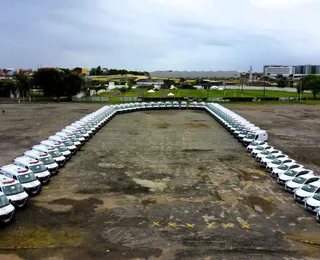 Municípios baianos recebem novos veículos para a Saúde