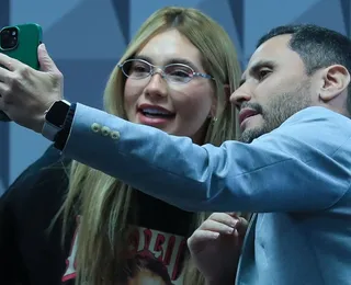“Não usei a razão”, justifica senador após vídeo com Virginia em CPI