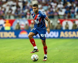 Nestor revela 'surpresa' com qualidade do Bahia: "precisaria evoluir"