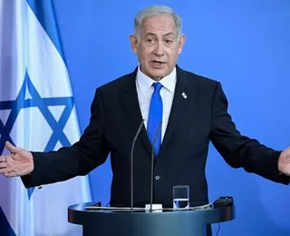 Netanyahu demite chefe da segurança interna de Israel