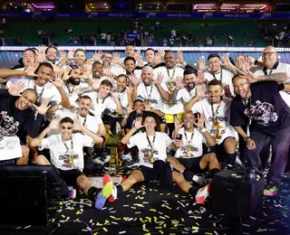 Neymar revolta santistas ao comparecer em final da Kings League