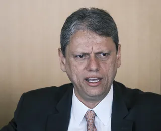 Nos EUA, Tarcísio diz que não há direita sem Bolsonaro