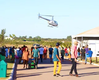 Nova safra do agro projeta impacto positivo na Bahia Farm Show 2025